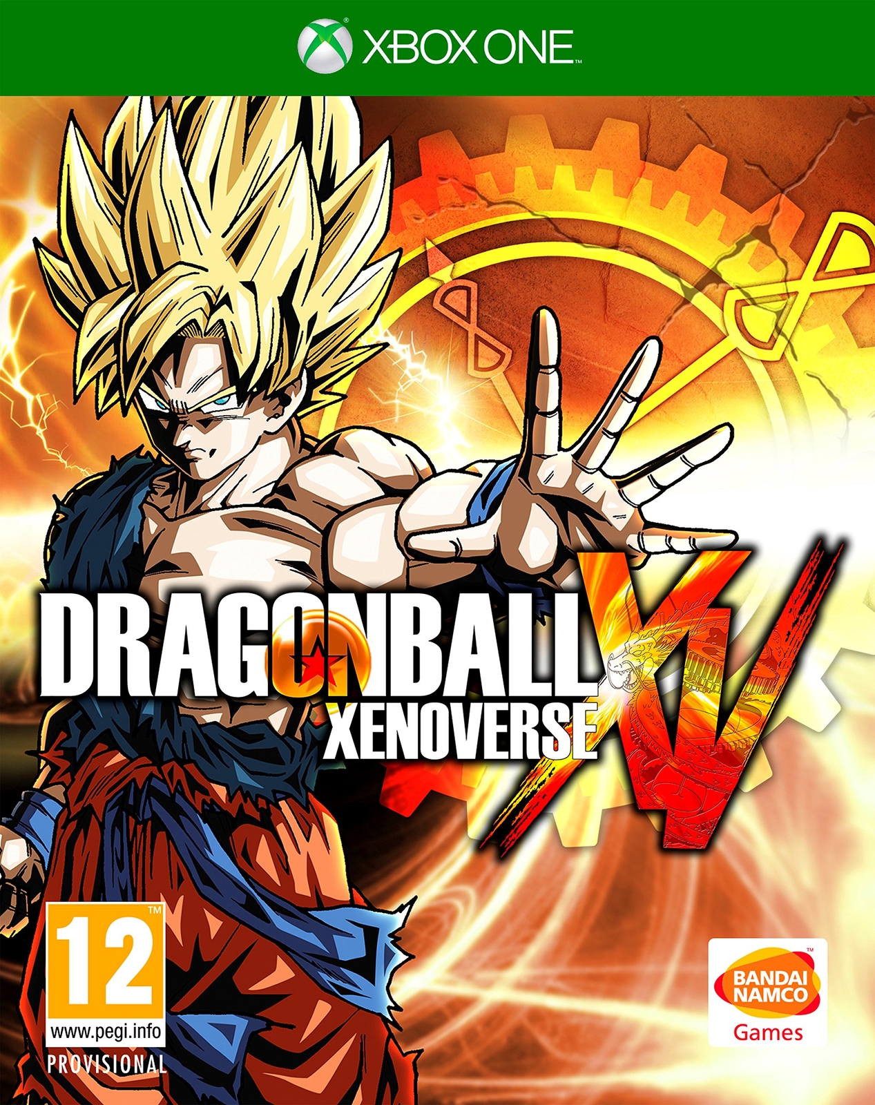 Dragonball XenoVerse (Xbox One) (Microsoft Xbox One)