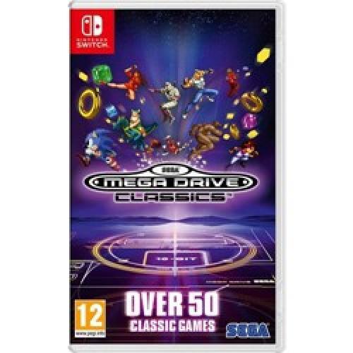 Sega Megadrive Classics