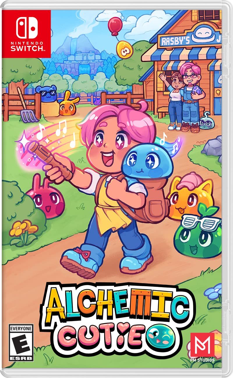 Alchemic Cutie Launch Edition for Nintendo Switch (Nintendo Switch)