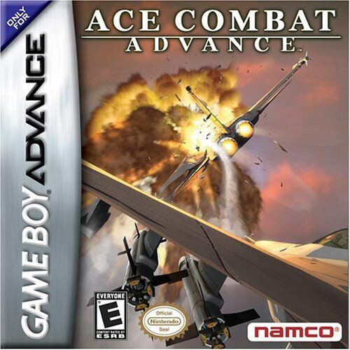 Ace Combat Advance - Game Boy Advance (Nintendo Game Boy Advance)