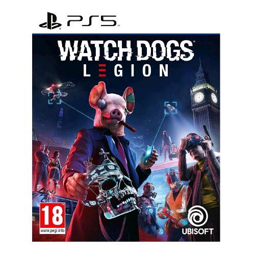 UBISOFT PS5 WATCH DOGS LEGION ITA
