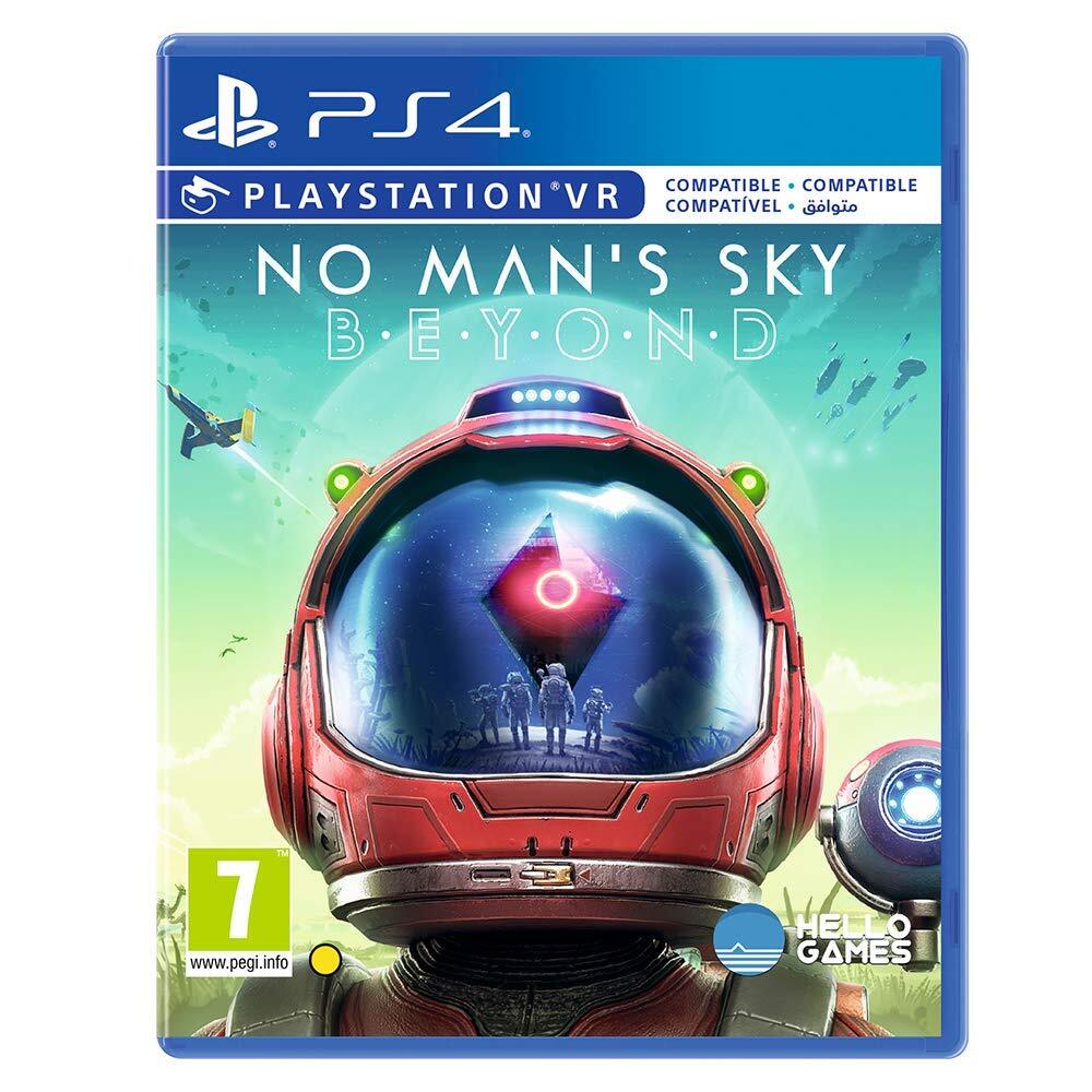 No Man's Sky Beyond (PS4) (PS4) single (Sony Playstation 4)