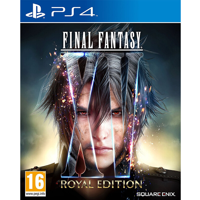 Final Fantasy XV Royal Edition PS4 (Sp ) (78986)