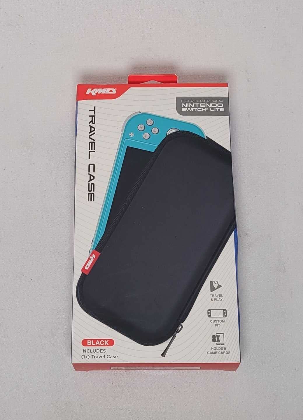 KMD Switch Lite Travel Case (Nintendo Switch) (Nintendo Switch)