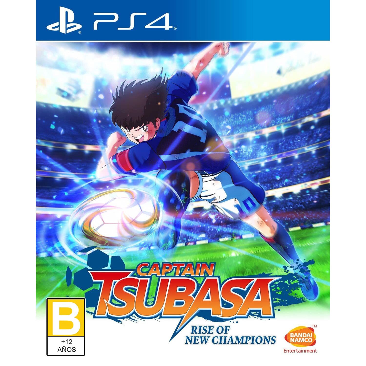 Captain Tsubasa: Rise of New Champions - PlayStation 4 (Sony Playstation 4)