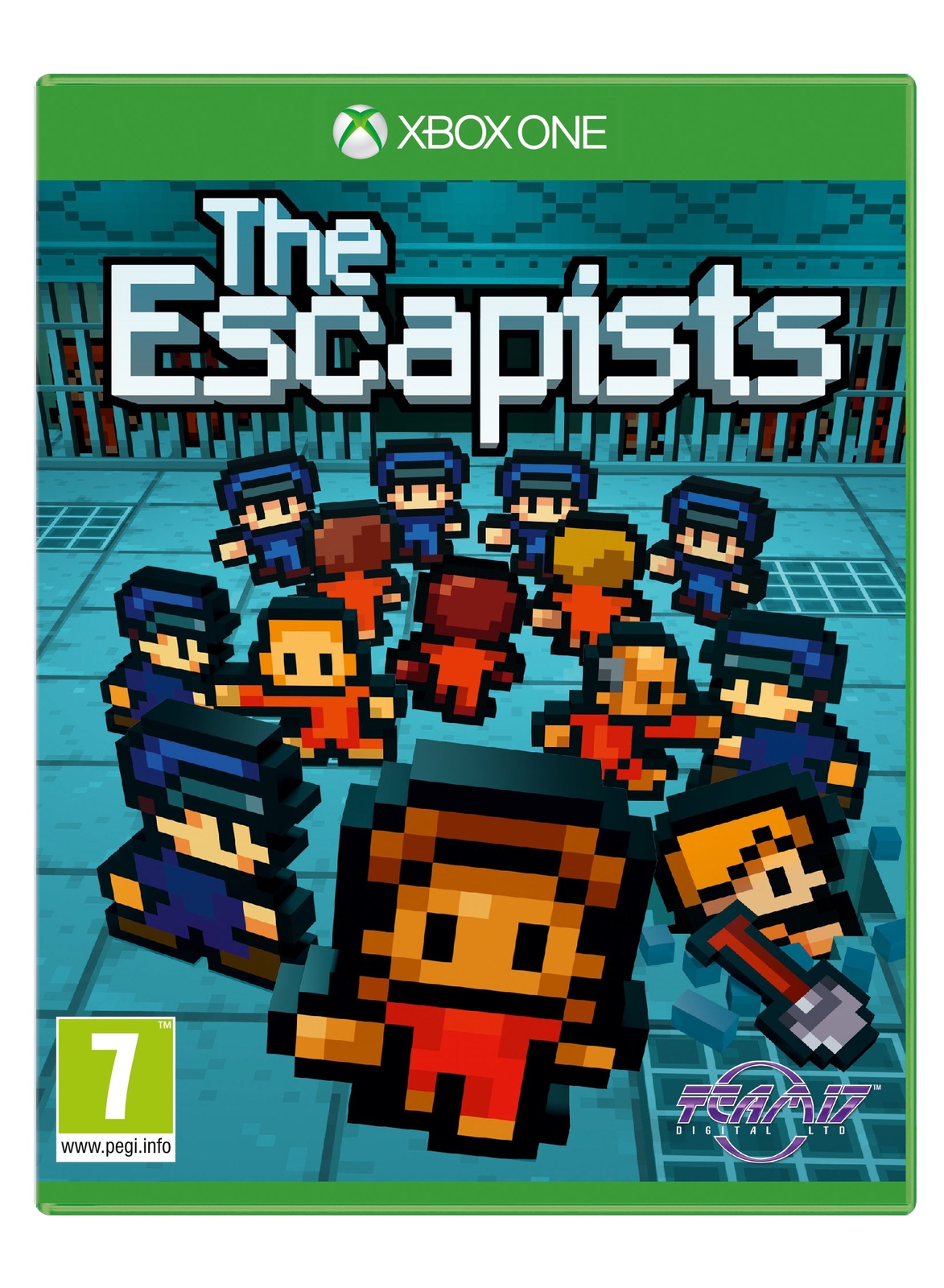 The Escapists Xbox One (Microsoft Xbox One)