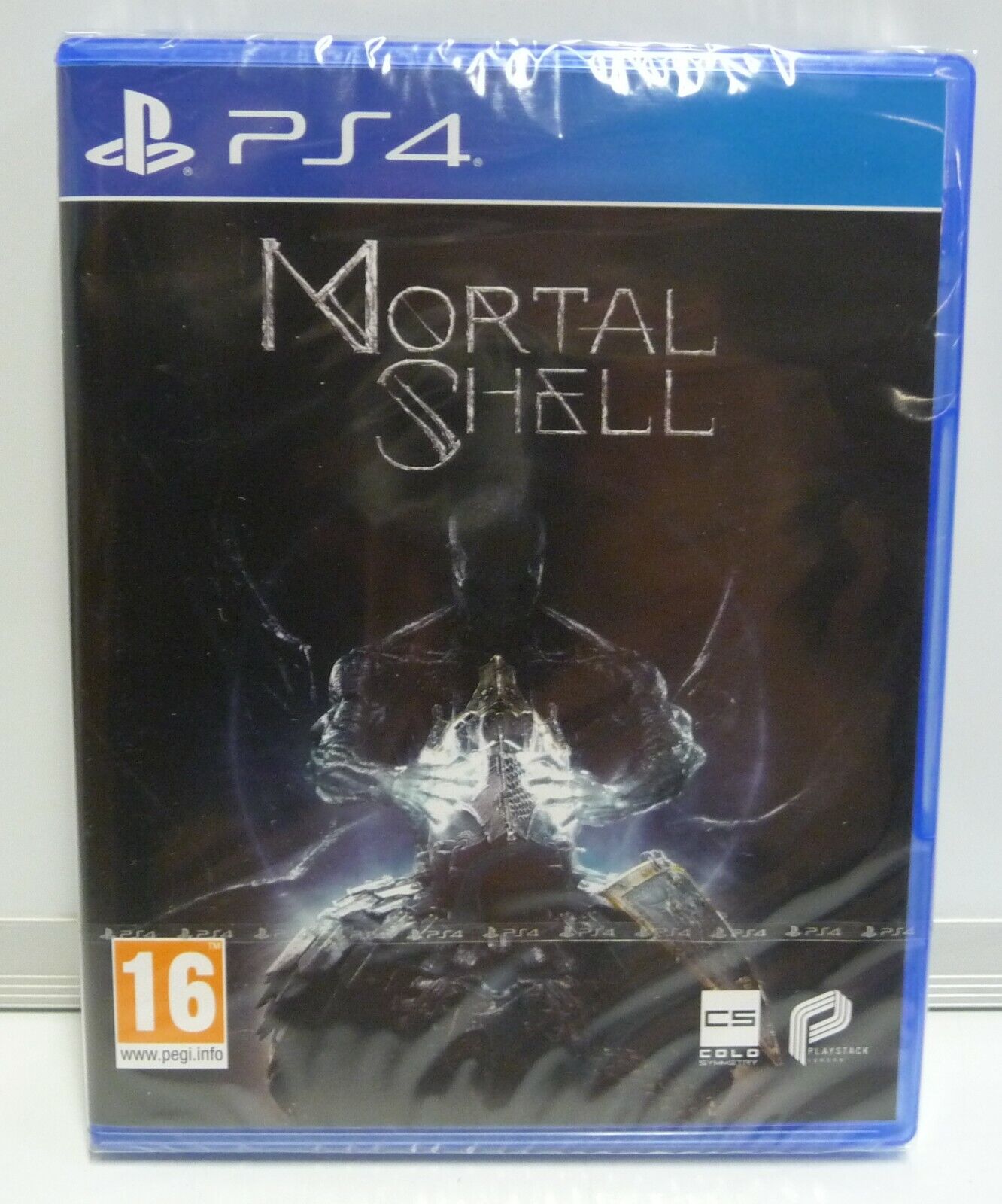 MORTAL SHELL SONY PLAYSTATION 4  PS4 - NEW SEALED PAL