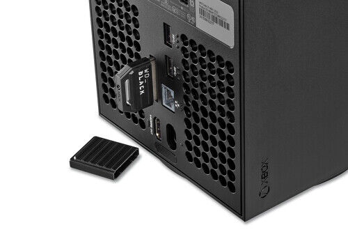 Western Digital C50 Xbox Series X S SSD esterno Western Digital WDBMPH0010BNC WC