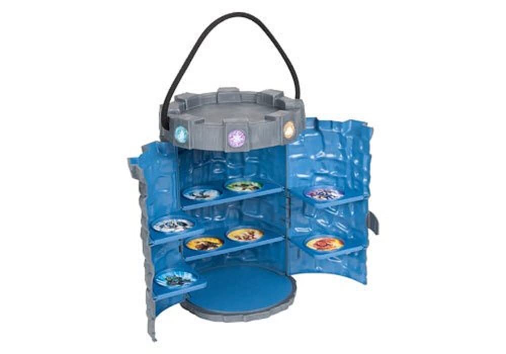 Skylanders: Spyro's Adventure Tower Case (Not Machine Spacific)