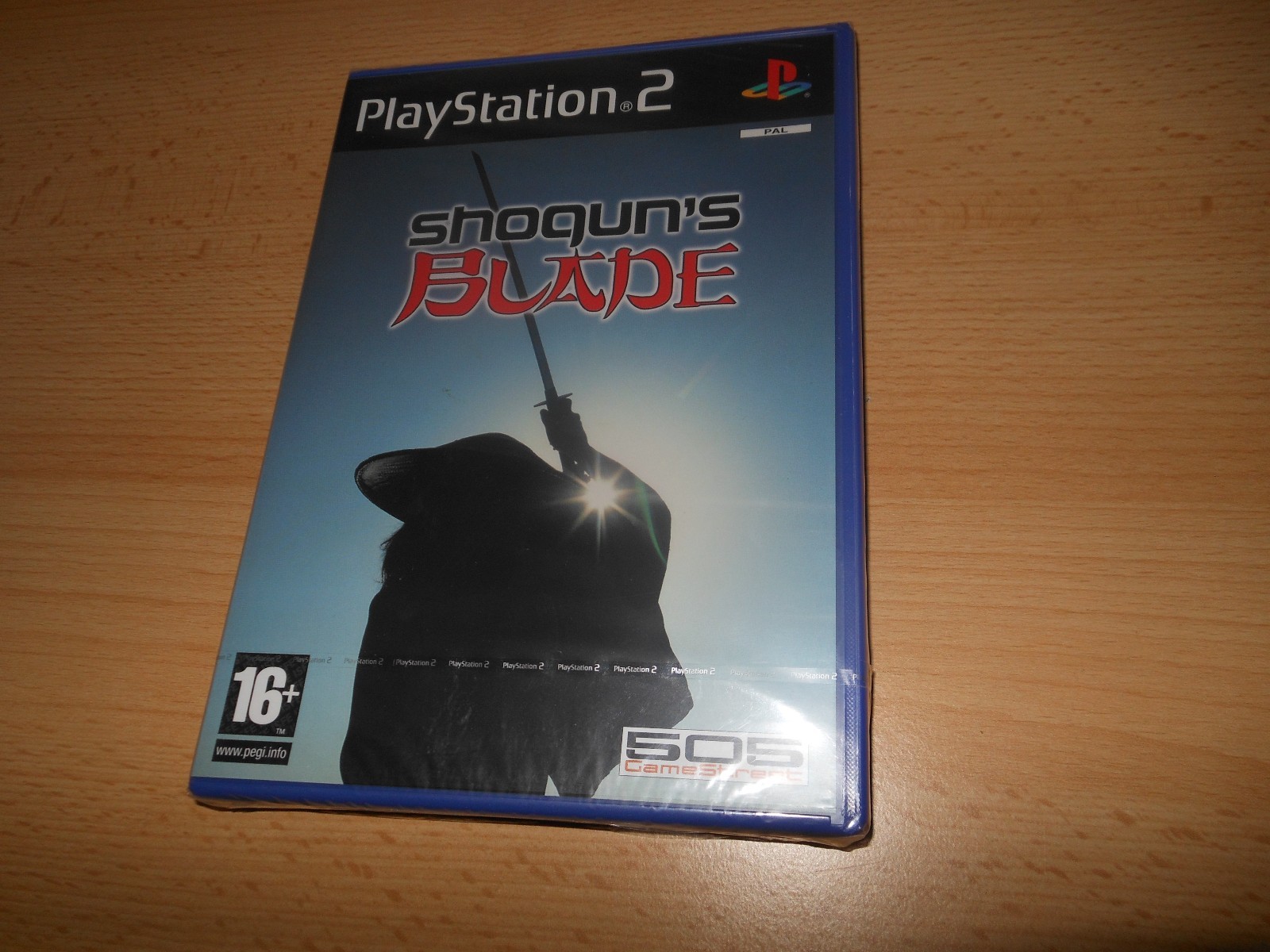 SHOGUN'S Lama PLAYSTATION 2 UK Pal PS2 Nuovo Sigillato