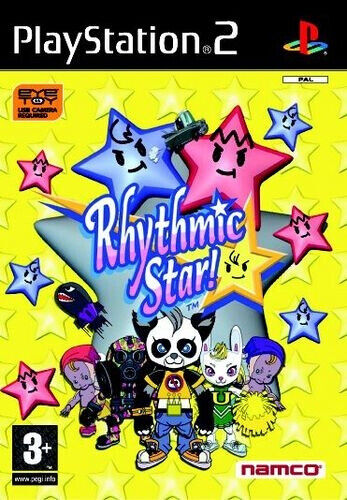 Sony Rhythmic star! ITA PlayStation 2 - SONYPA0943592