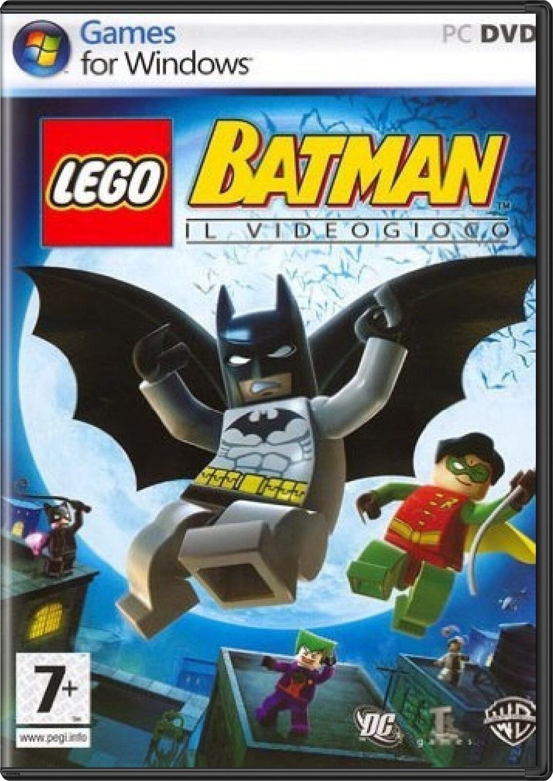 Lego Batman - PC