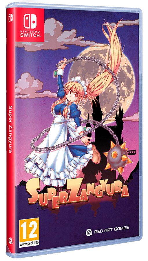 Super Zangyura Switch (Sp ) (195167)