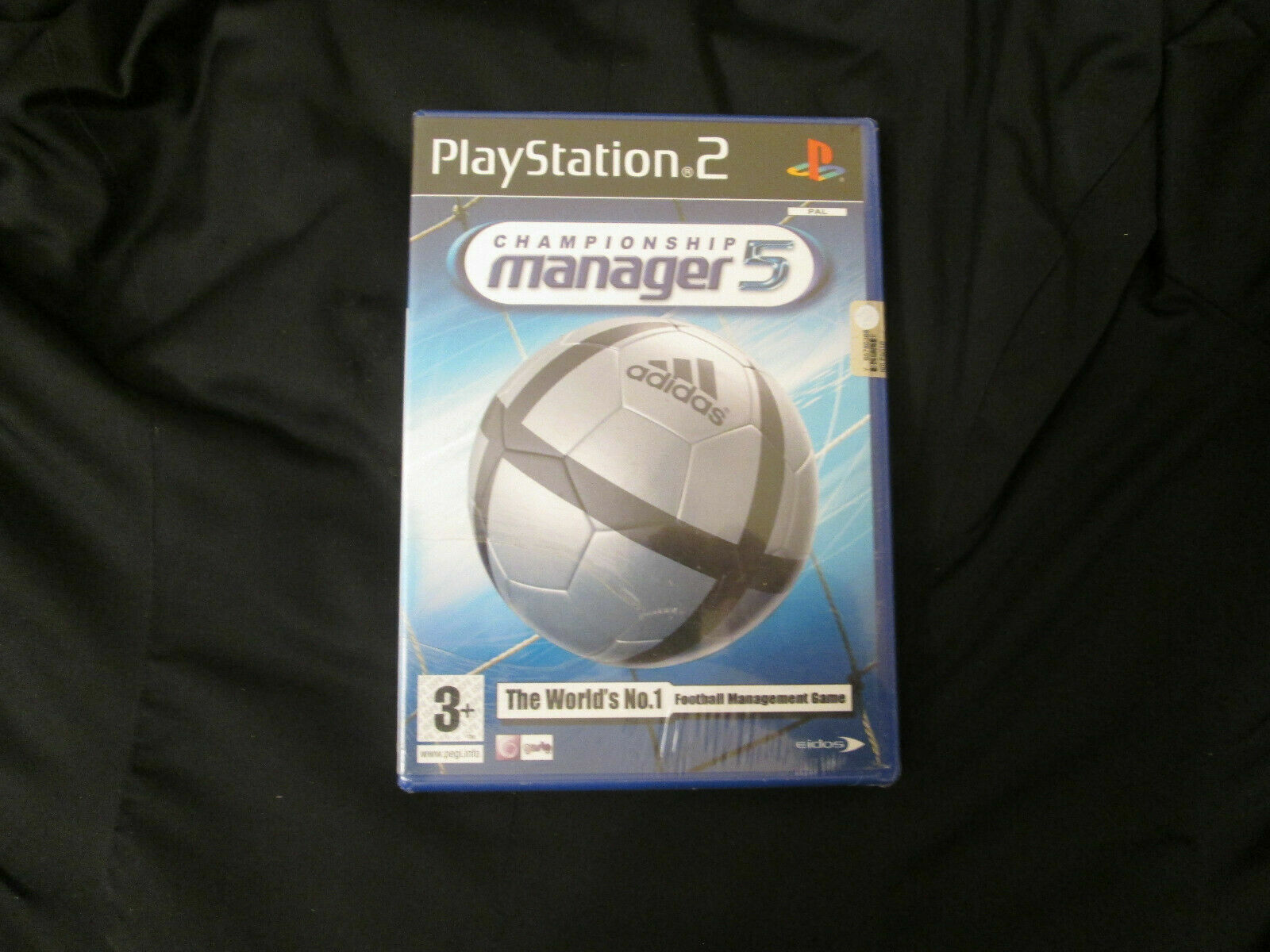 PS2 : CHAMPIONSHIP MANAGER 5  - Nuovo, risigillato, UK ! CONSEGNA IN 24/48H