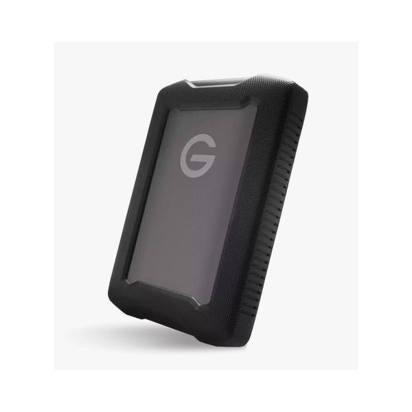 SanDisk G-DRIVE ArmorATD disco rigido esterno 4 TB Grigio (SanDisk Professional