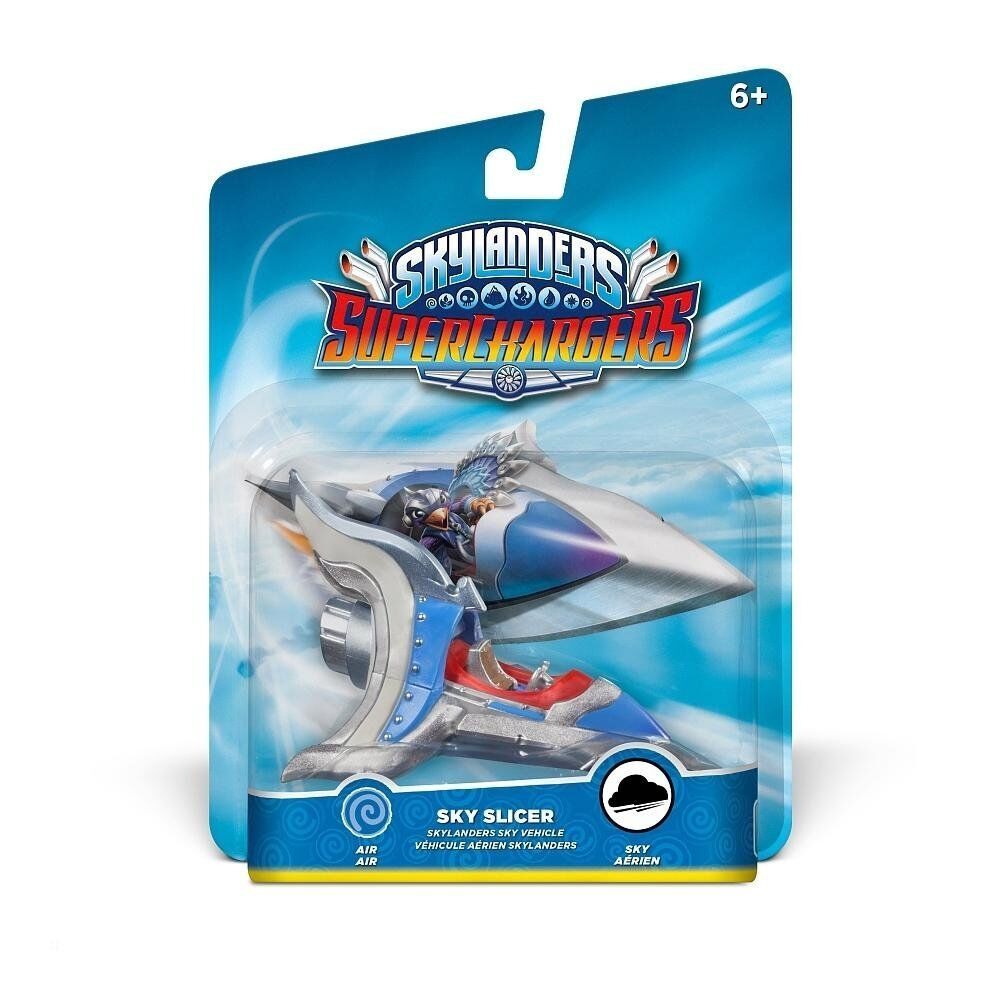 SKY SLICER - SKYLANDERS SUPERCHARGERS VEICOLO VEHICLE - ACTIVISION