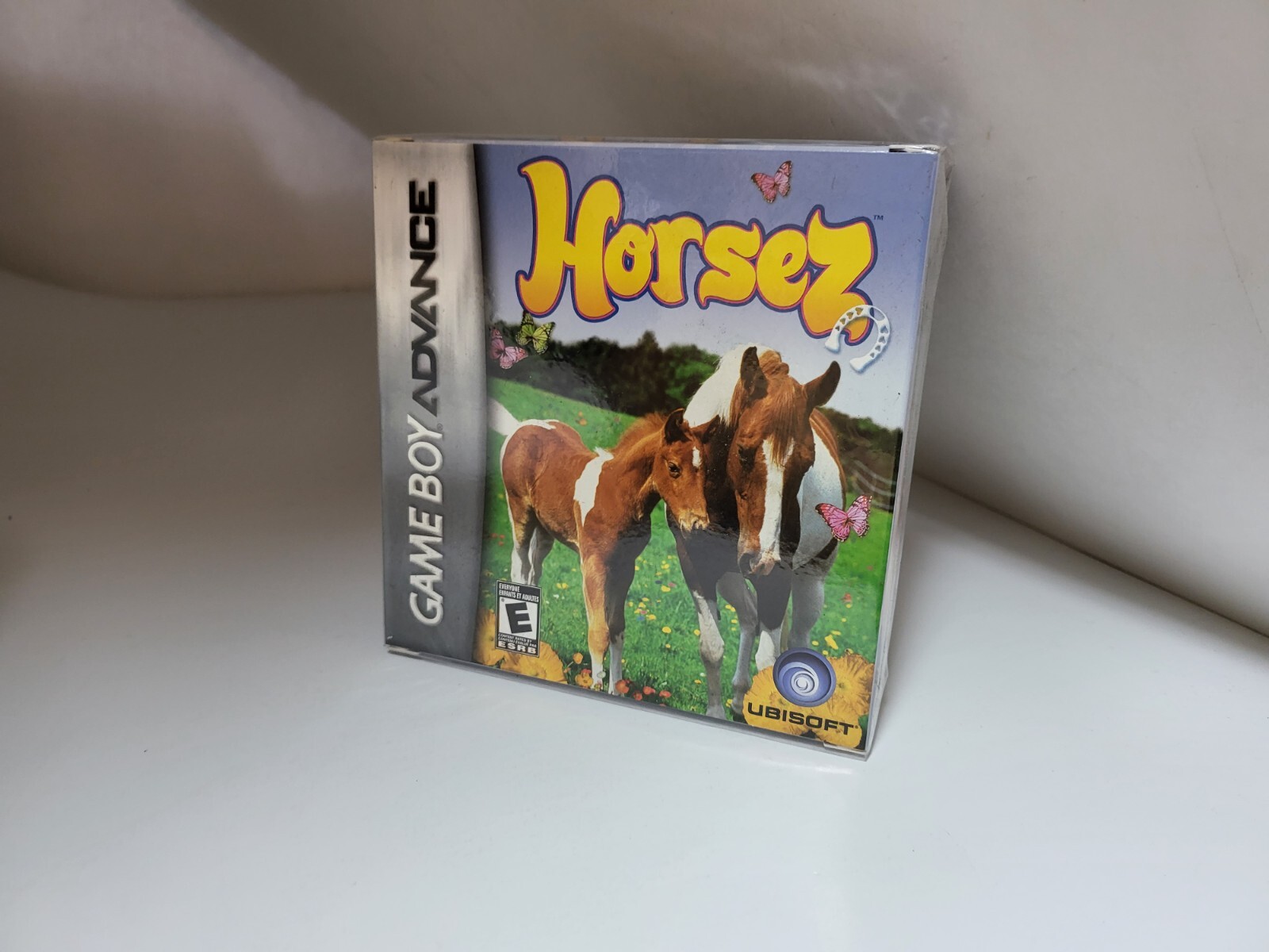 Ottime Nuovo Fabbrica Sigillato Horsez per Nintendo Game Boy Advance #J20