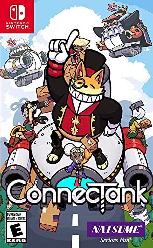 ConnecTank - Nintendo Switch Nintendo Switch Standard (Nintendo Switch)