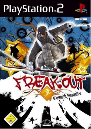 Freakout: Extrem Freeride (Sony Playstation 2)