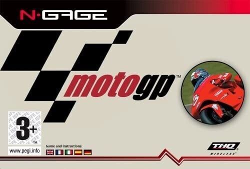 N-Gage - Moto GP : N-GAGE , ML