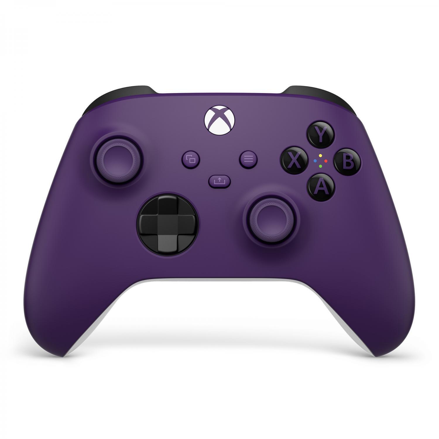 Gamepad Xbox Series X/S Special Edition Wireless Viola QAU-00069 Microsoft