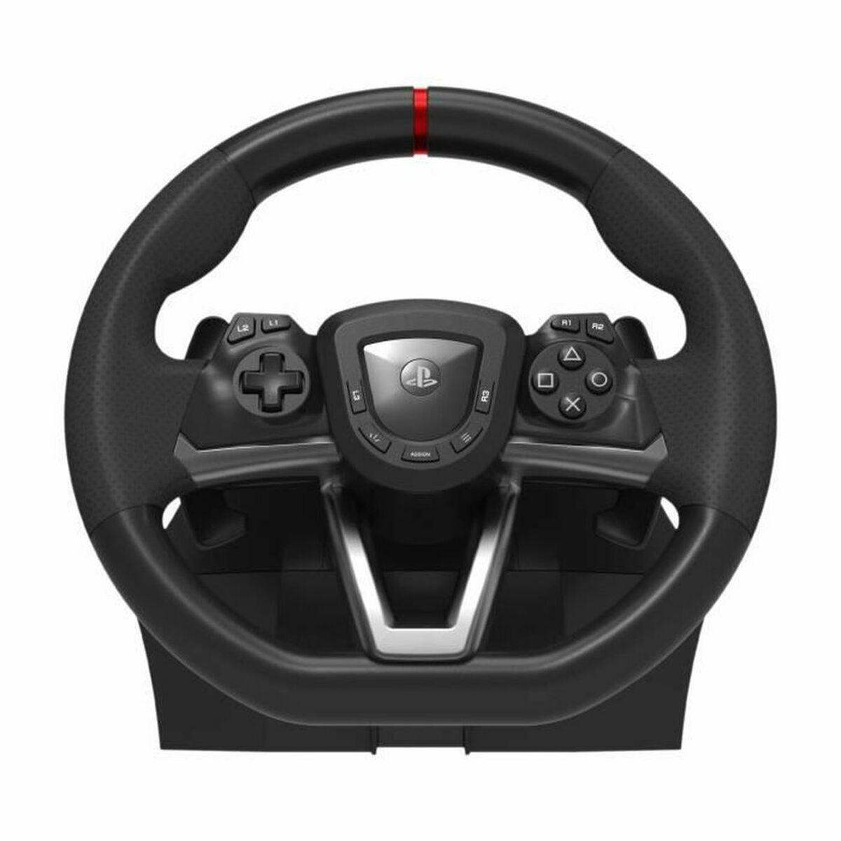 HORI APEX Rat og pedalsÃ¦t PC Sony PlayStation 5 Sony PlayStation 4