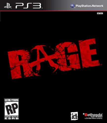 Rage Playstation 3- Greatest Hits (Sony Playstation 3)