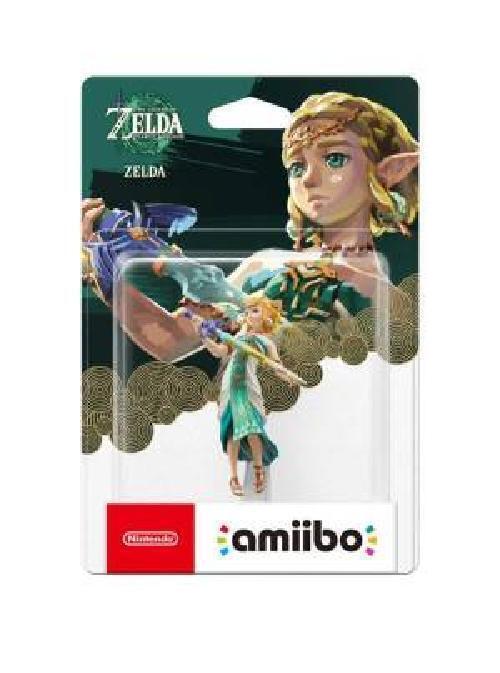 Nintendo Amiibo Statuina da Collezione Amiibo Zelda: Tears of the Kingdom