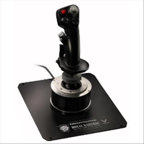 THRUSTMASTER WARTHOG FLIGHT STICK JOYSTICK REPLICA DEL TIMONE DI COMANDO DELL'AR