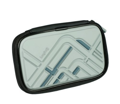 LOGIC 3 3DS CARRY CASE - GREY ( N3D653G ) Game NUOVO