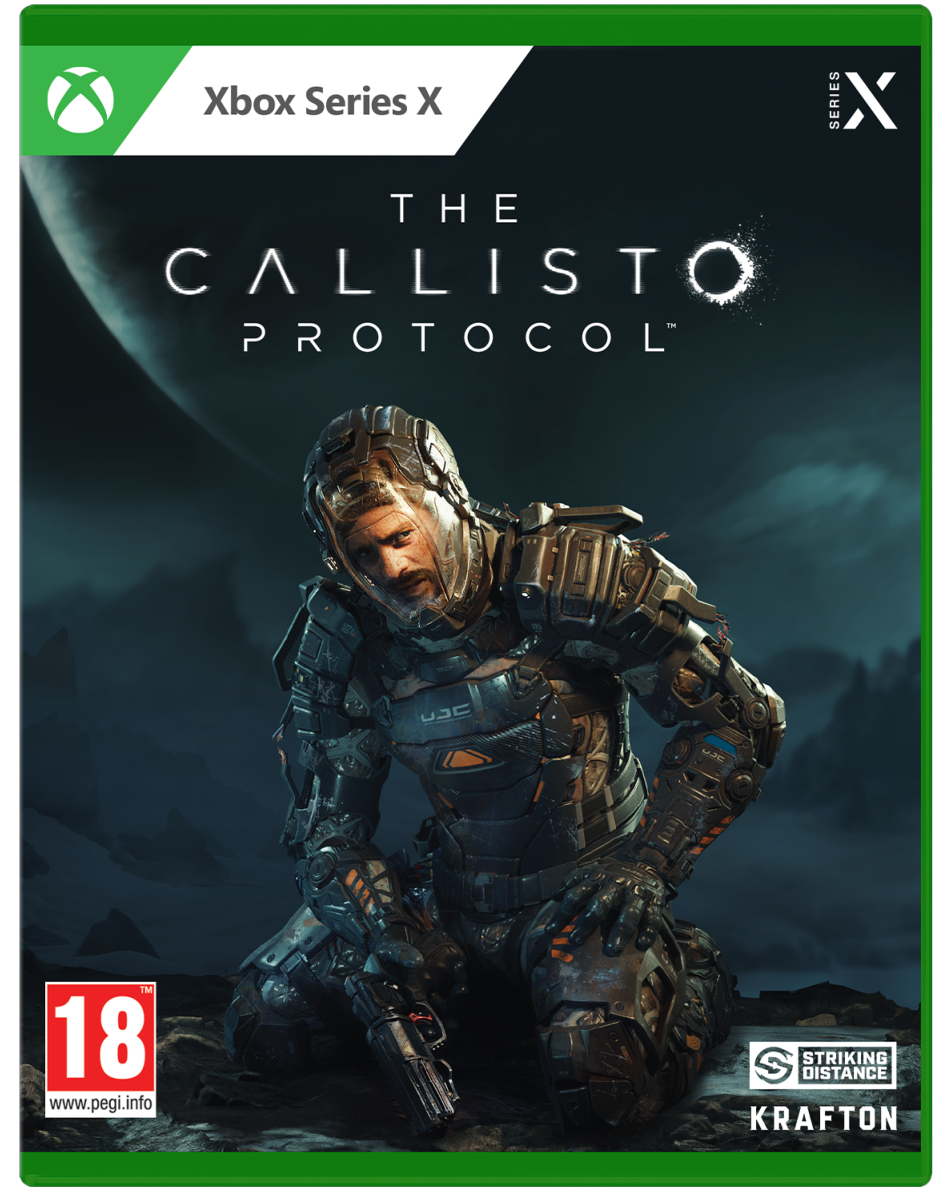 Il Callisto Protocol Standard Edizione Xbox Series X Nuova
