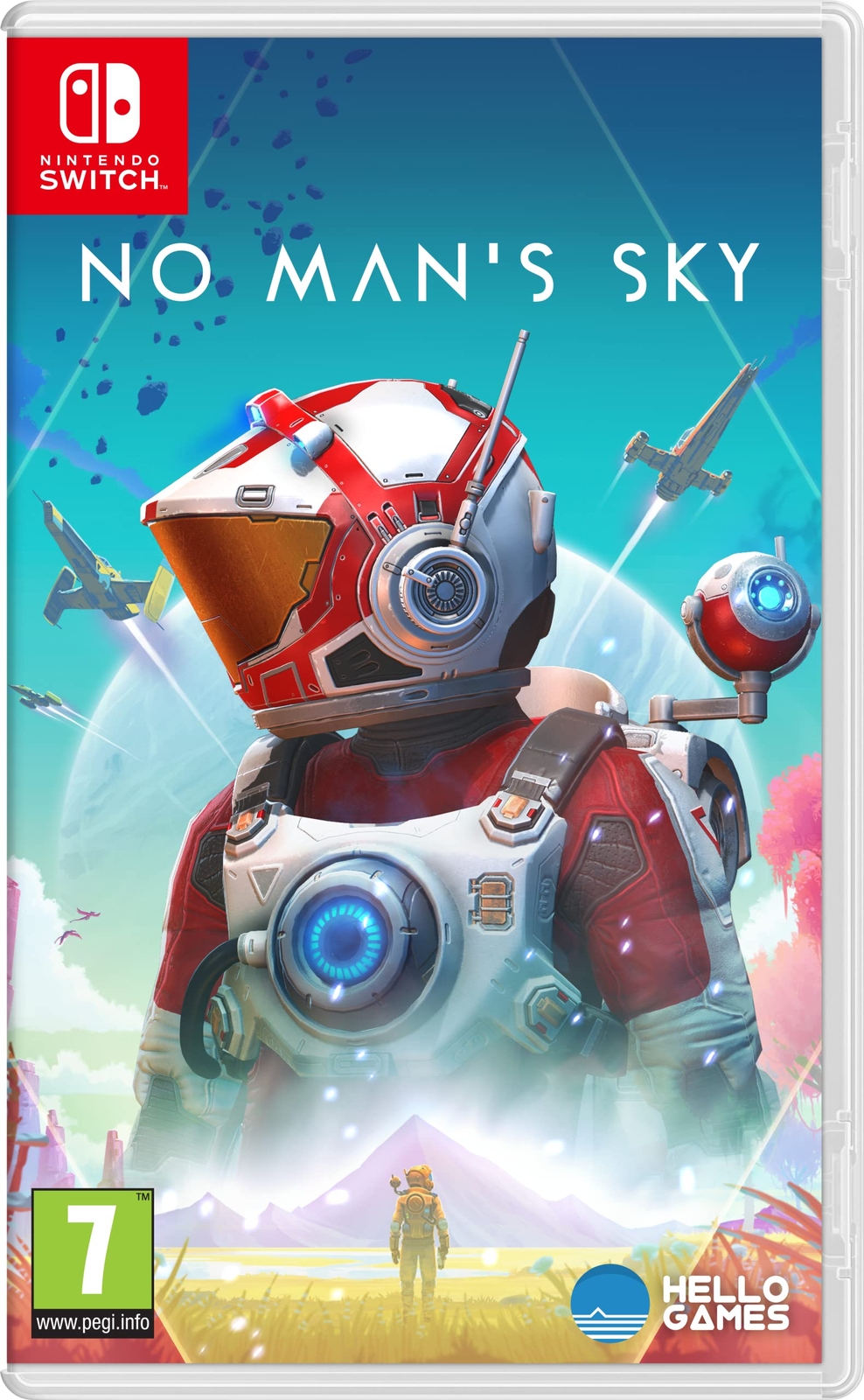 No Mans Sky (Switch) Nintendo Switch (Nintendo Switch)