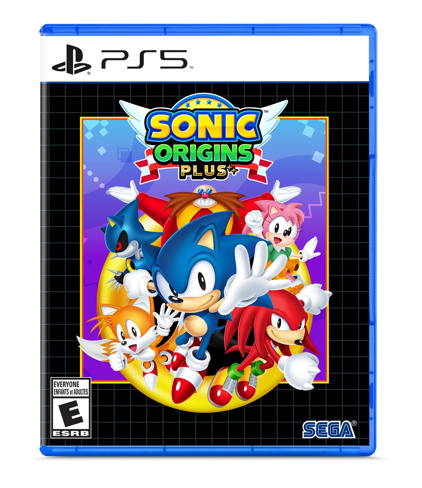Sonic Origins Plus - PlayStation 5 (Sony Playstation 5)