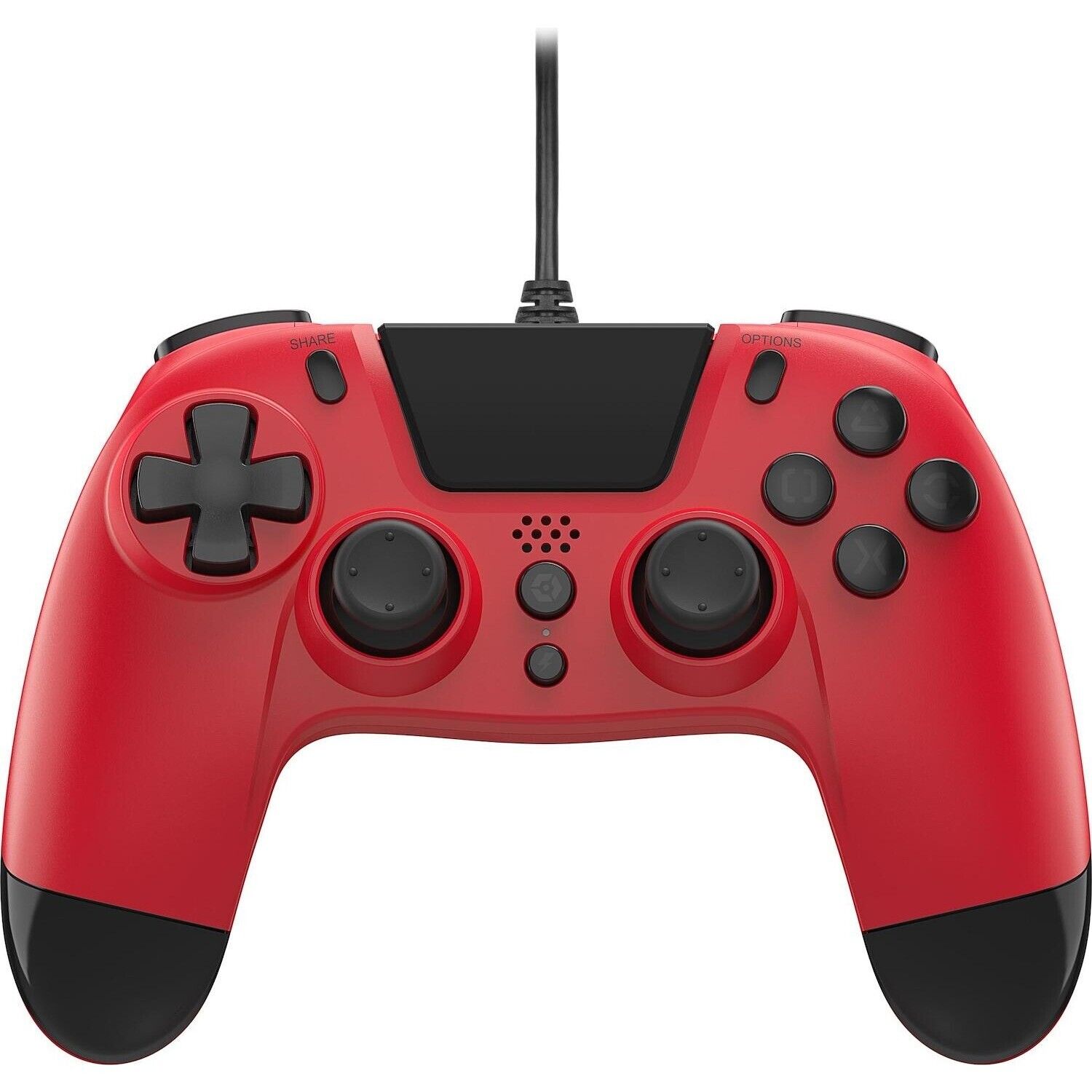 PS4 Pad Giotech VX4 Red