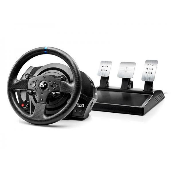 Thrustmaster T300 RS GT Edition Nero USB Sterzo + Pedali PC, PlayStation 4 (Thru