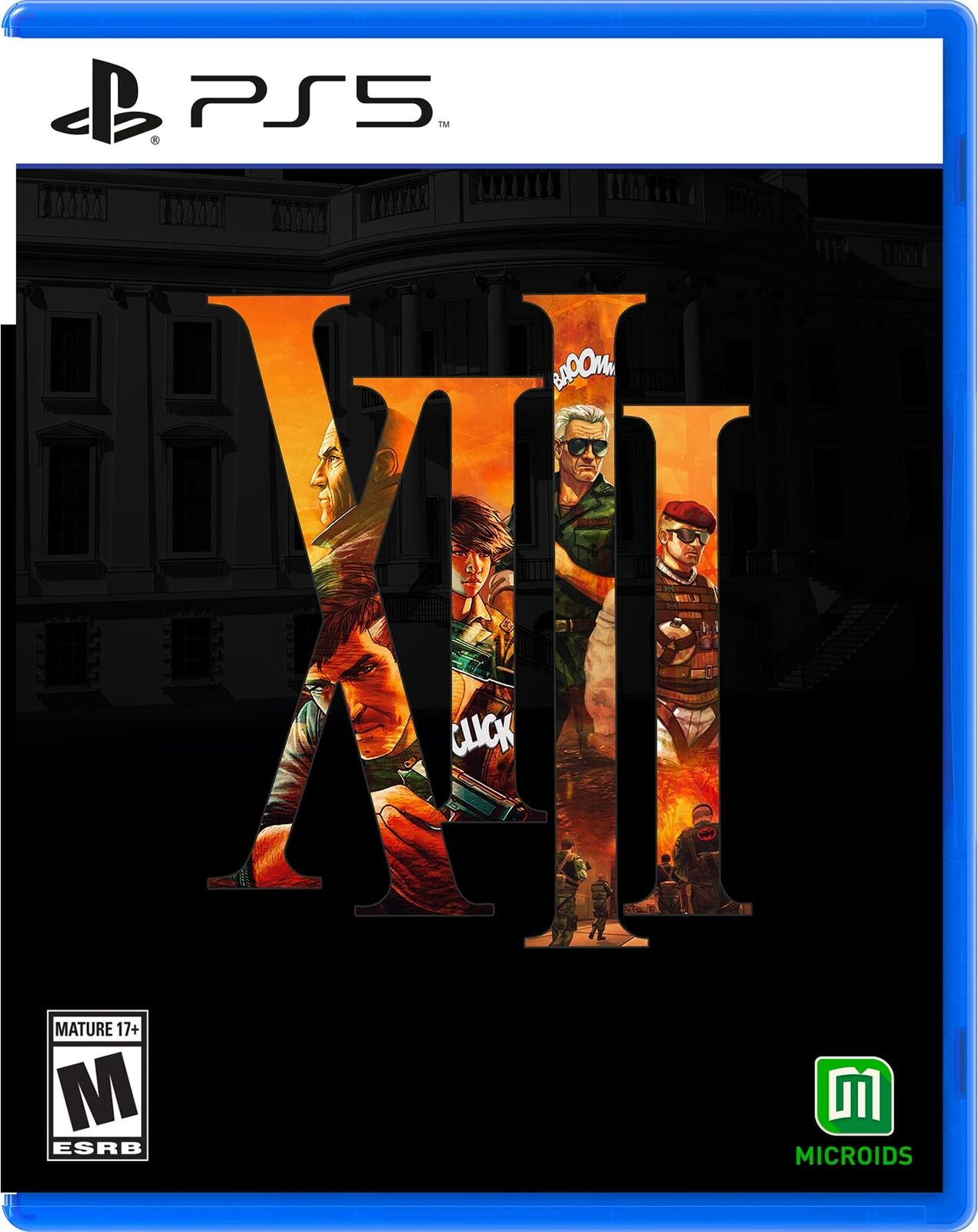XIII - PlayStation 5 playstation_5 (Sony Playstation 5)