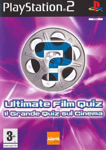 PS2 Ultimate TV & Film Quiz - il Grande Quiz UFFICIALE ITALIA