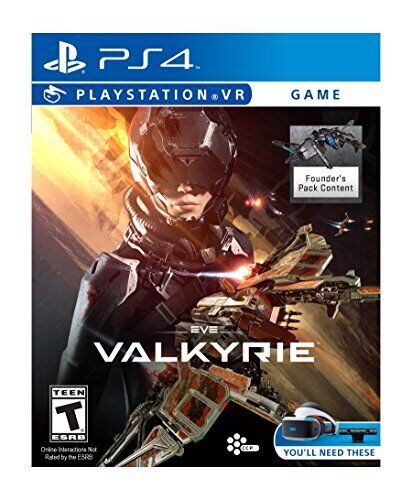 Eve: Valkyrie - PlayStation VR (PlayStation VR)