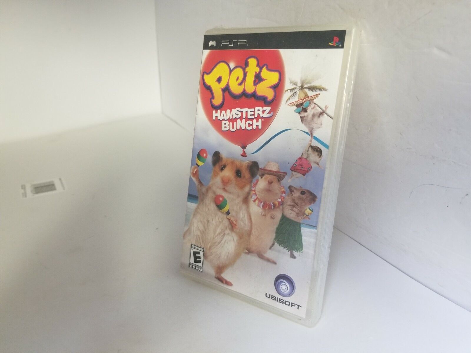 Nuovo Sigillato Petz Hamsterz Mazzo per Il sony Psp Console #i25