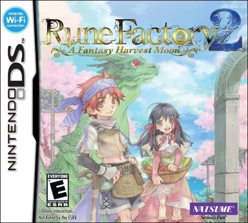 Rune Factory 2: A Fantasy Harvest Moon - Nintendo DS (Nintendo DS)