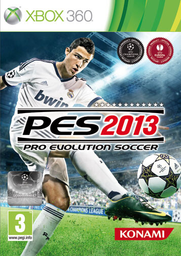 Xbox 360 Pro Evolution Soccer 2013 UFFICIALE ITALIA