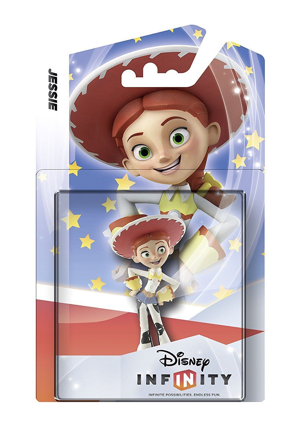 Disney Infinity Personaggio - Toy Story Jessie - IQAV000076