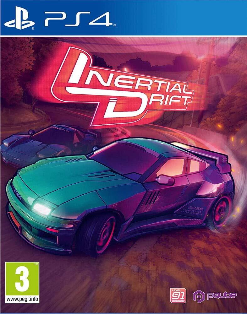 Inertial Drift (PS4) (Sony Playstation 4)