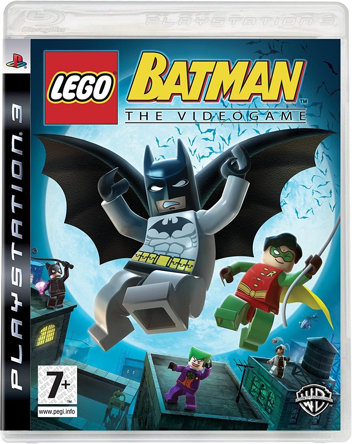 LEGO Batman: The Videogame (PS3) [Edizione: Regno Unito] STANDARD EDITION