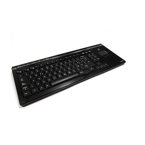 PS3 LOGITECH CORDLESS MEDIABOARD PRO 920-000014 PLAYSTATION 3