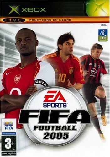 FIFA 2005 Occasion (Xbox)