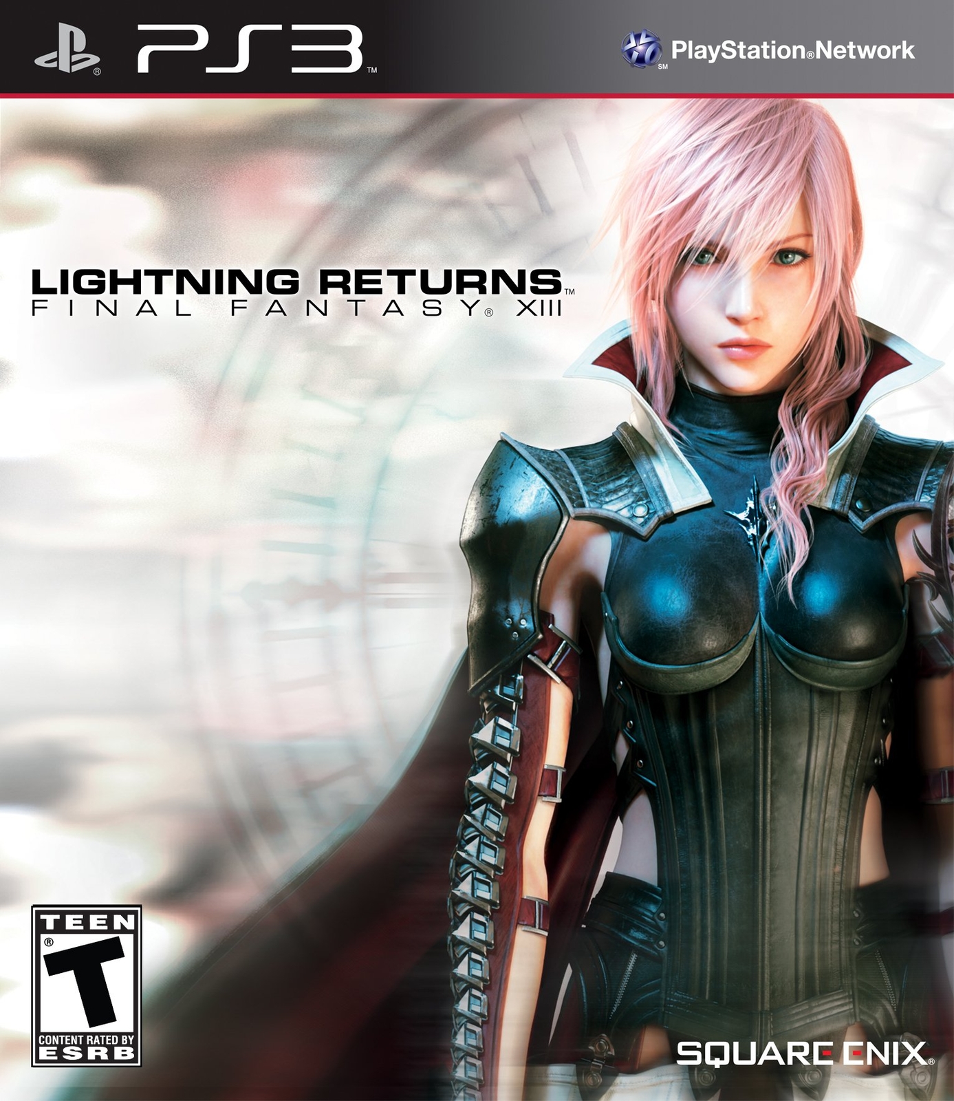 Final Fantasy Xiii: Lightning Ret (Sony Playstation 3)