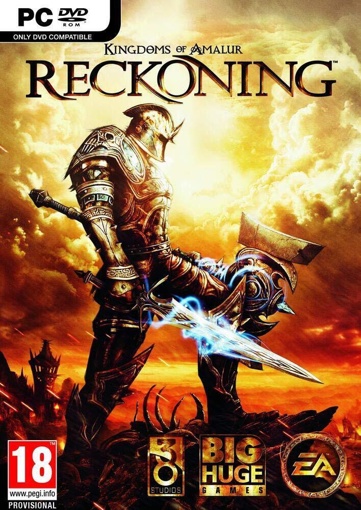 Electronic Arts Kingdoms of Amalur: Reckoning, PC PC vídeo - Juego (PC, PC, (PC)