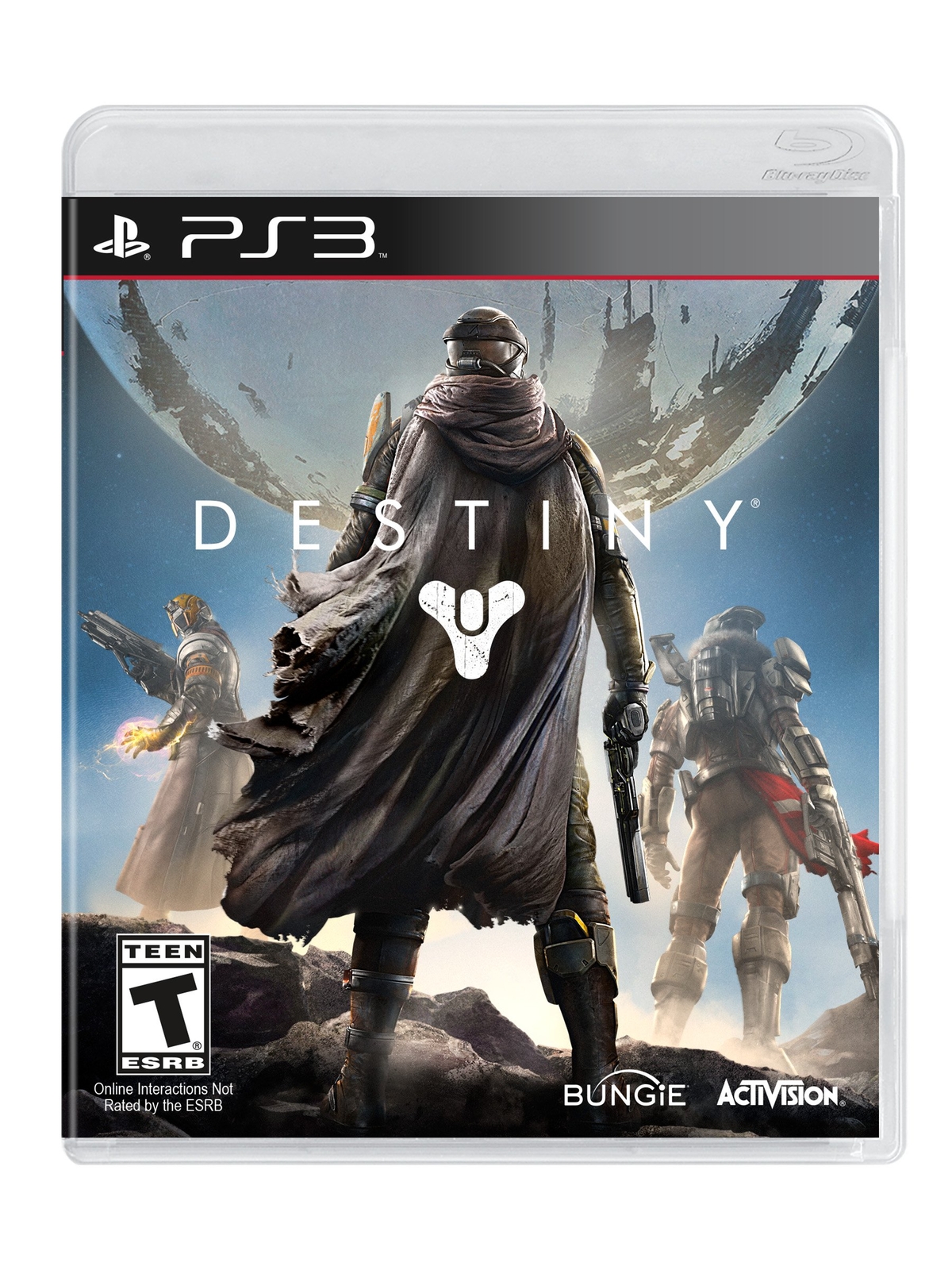 Destiny - Standard Edition - PlayStation 3 PlayStation 3 St (Sony Playstation 3)