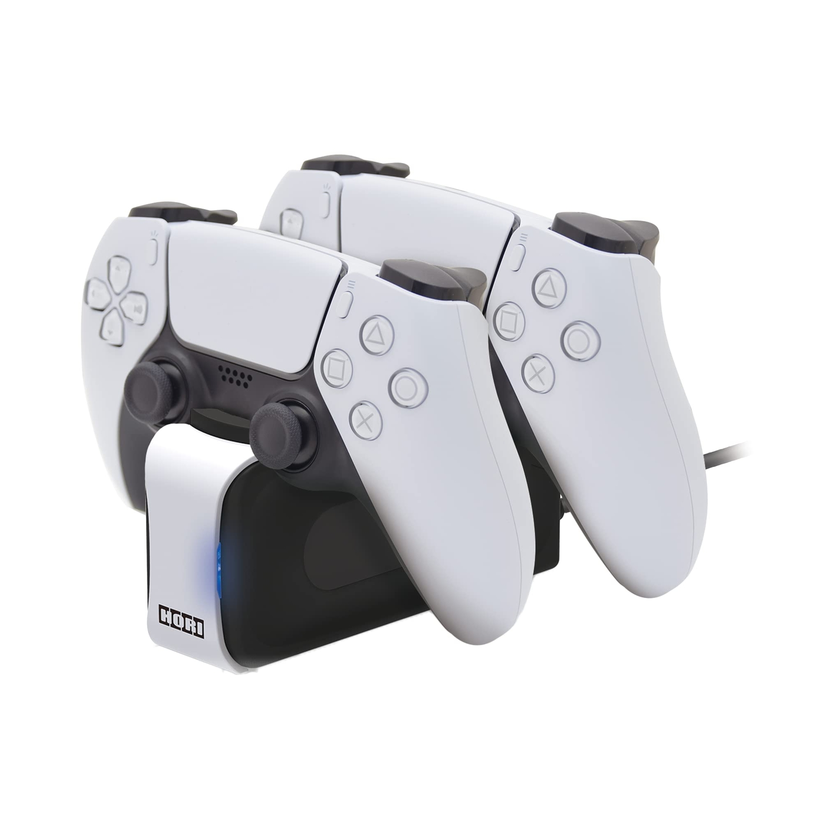 Hori Dual Charger for Dualsense Wireless Co (Sony Playstation 5 Nintendo Switch)